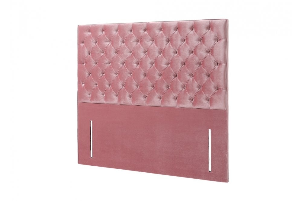 Lennon Chesterfield Headboard Classic Button Design British Beds Direct