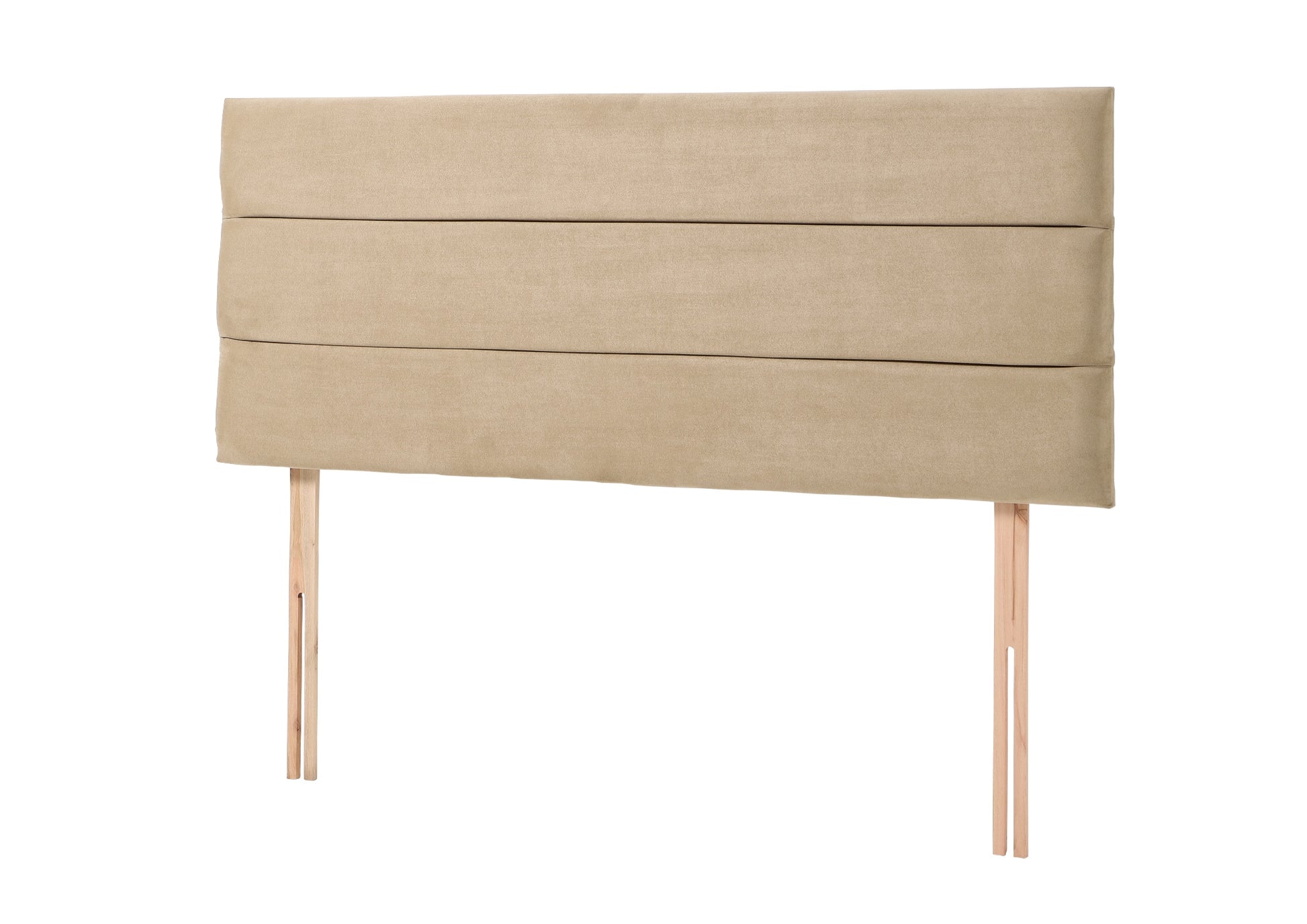 Nightingale Contemporary Strutted Mount Upholstered Headboard-2