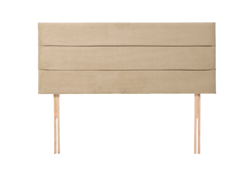 Nightingale Contemporary Strutted Mount Upholstered Headboard