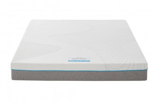 Memory Pocket 1000 Hybrid mattress with memory foam - Medium-firm