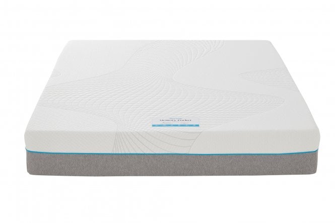 Memory Pocket 2000 Hybrid mattress with memory foam - firm