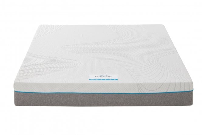 Ortho Pocket 1000 Hybrid orthopaedic mattress with reflex foam - Firm