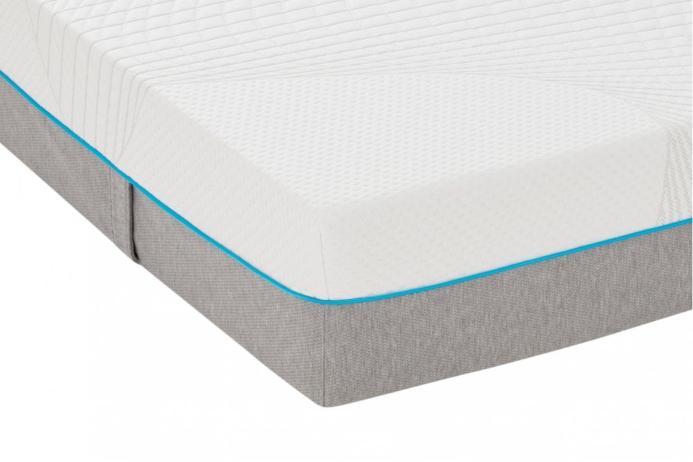 Ortho Pocket 2000 Hybrid orthopaedic mattress with reflex foam – firm