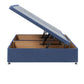 Eleanor Storage Ottoman Bed Base - Side Lift