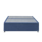 Eleanor Storage Ottoman Bed Base - Side Lift