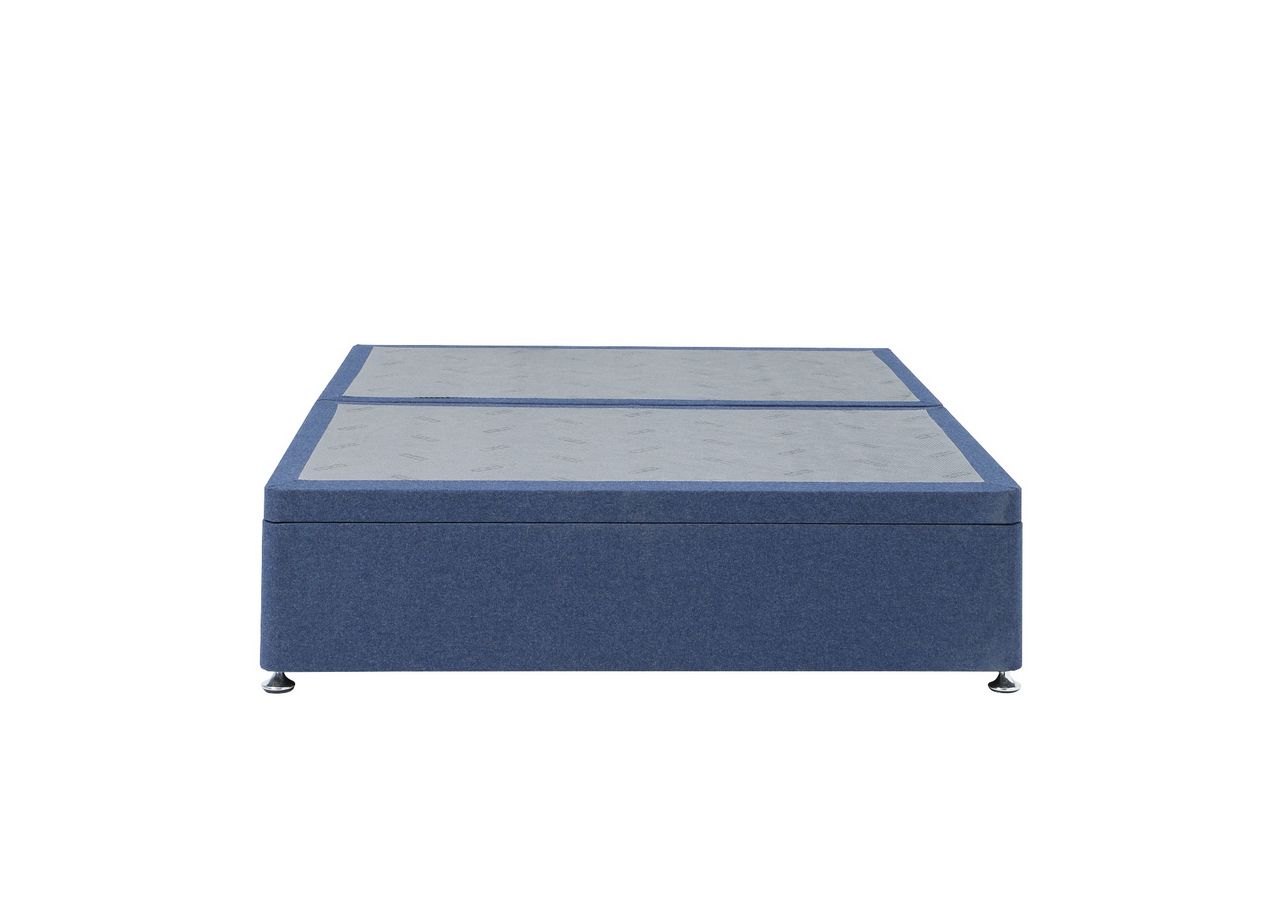 Eleanor Storage Ottoman Bed Base - Side Lift-6