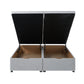 Eleanor Storage Ottoman Bed Base – End Lift