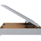 Eleanor Storage Ottoman Bed Base – End Lift