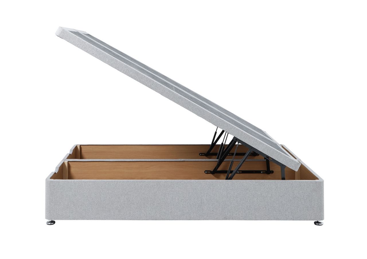 Eleanor Storage Ottoman Bed Base – End Lift-5
