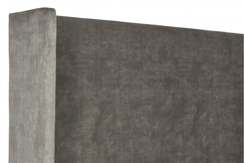 Peggy Tall Upholstered Floor-Standing Headboard With Wings-zoom-5