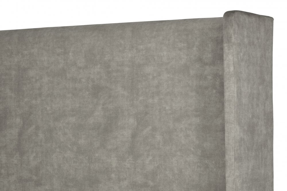 Peggy Tall Upholstered Floor-Standing Headboard With Wings-6