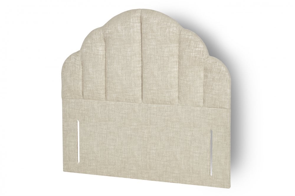 Poppins Contemporary Upholstered Floor-Standing Headboard-zoom-3