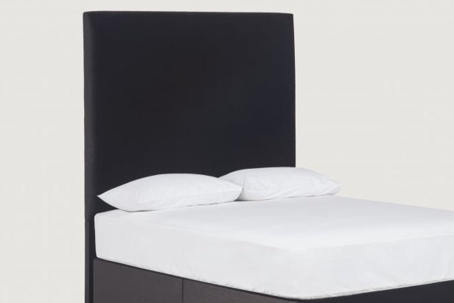 Romeo Tall Upholstered Floor-Standing Headboard-1