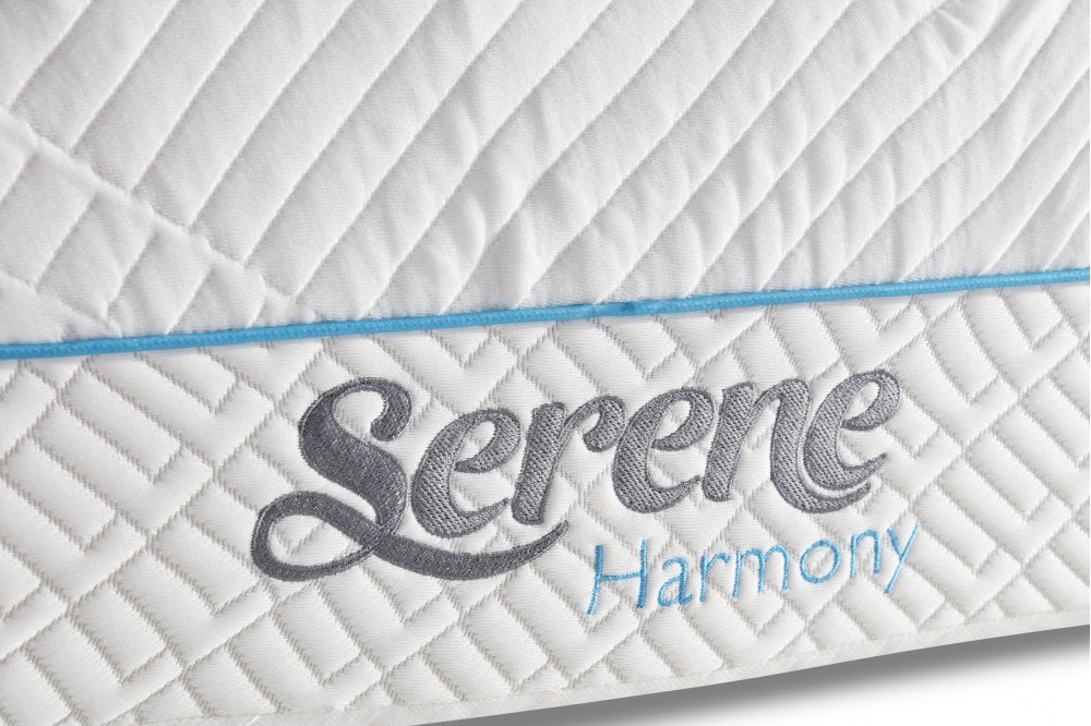 Serene Harmony Elite 5 Sleep-promoting Layers - Hybrid - 4000 Micro Springs* - Dynamic+ Memory