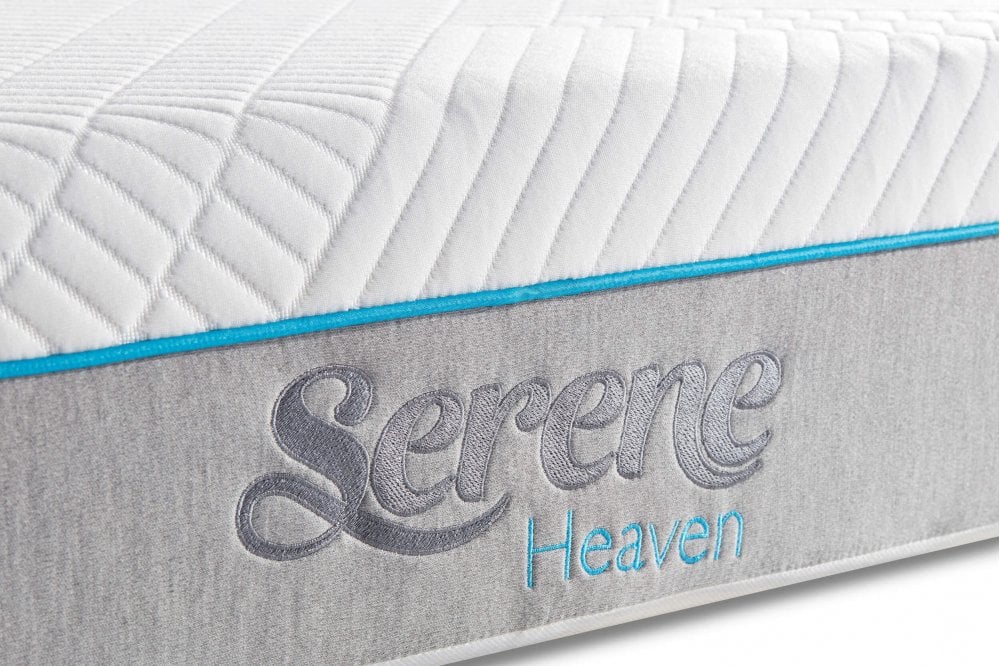 Serene Heaven Elite 3 Layers - Hybrid - 1000 Micro Springs*