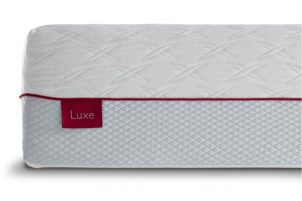 Serene Paradise Luxe 5 Supportive Layers - Luxury Hybrid Mattress - Medium Soft