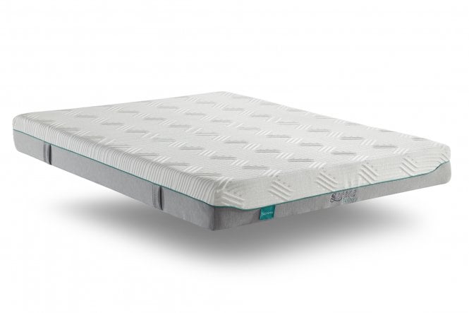 Serene Sanctuary Supreme 2 Supportive Layers - Hypoallergenic Mattress with Memory Foam