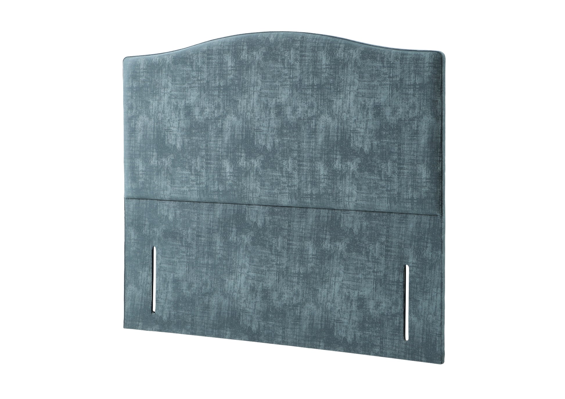 Elgar Simple Upholstered Floor-Standing Headboard-3