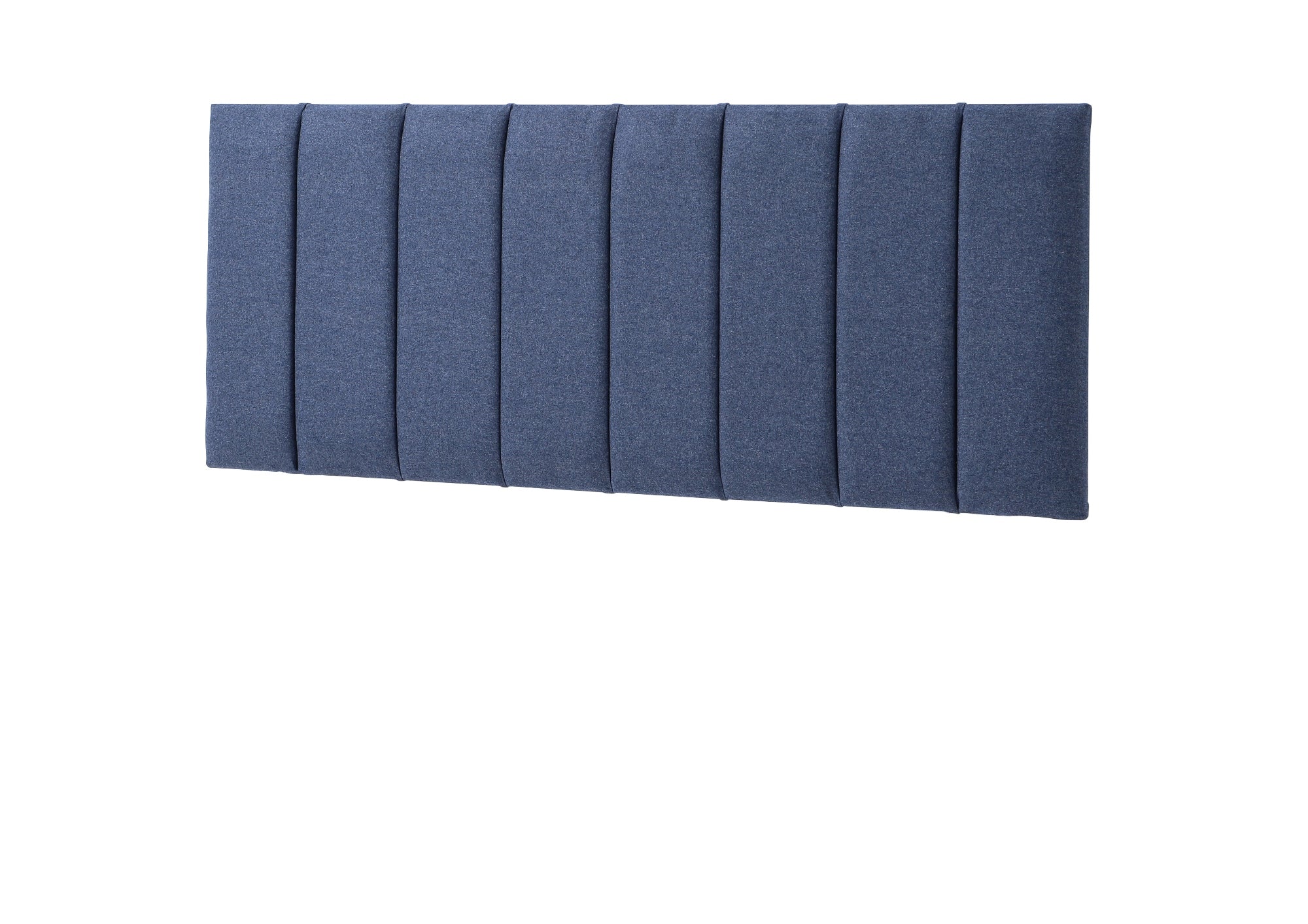 Shelley Contemporary Upholstered Strutted Mount Headboard-zoom-5