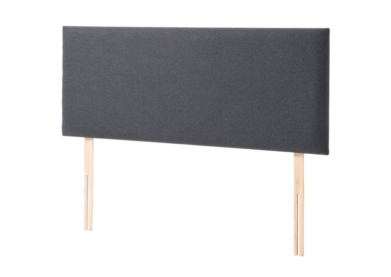 Taylor Contemporary Upholstered Strutted Mount Headboard