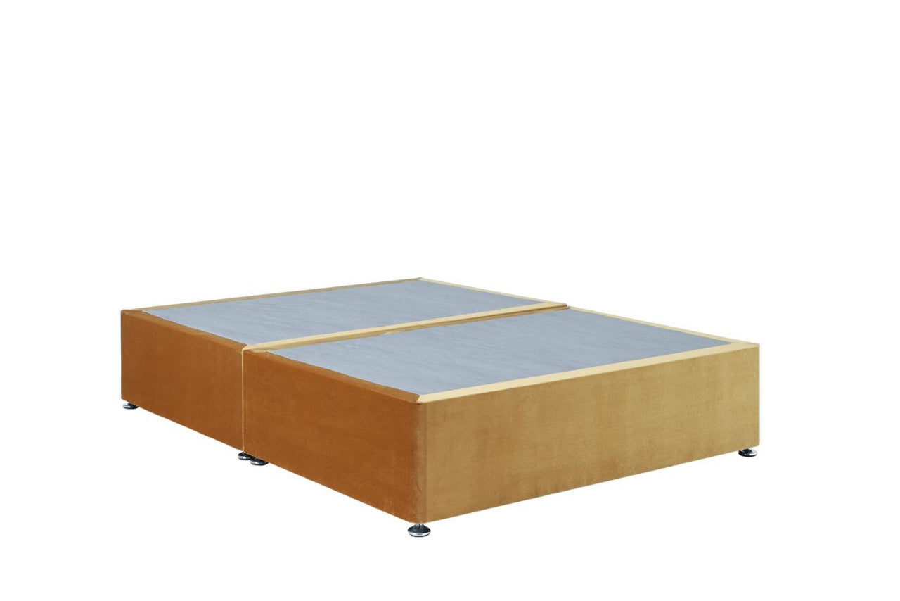 Elizabeth Upholstered Divan Base, Without Drawers-zoom-2