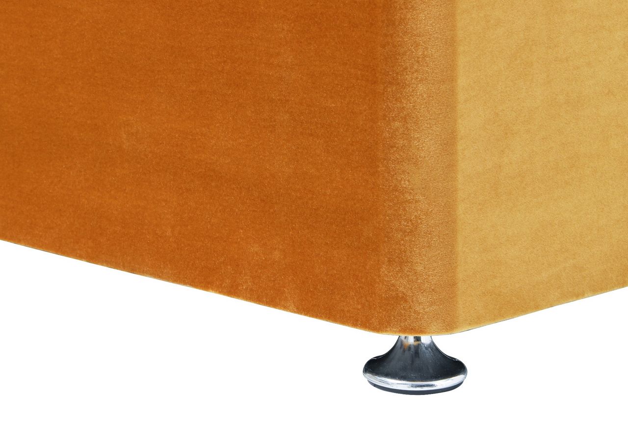 Elizabeth Upholstered Divan Base, Without Drawers-zoom-6