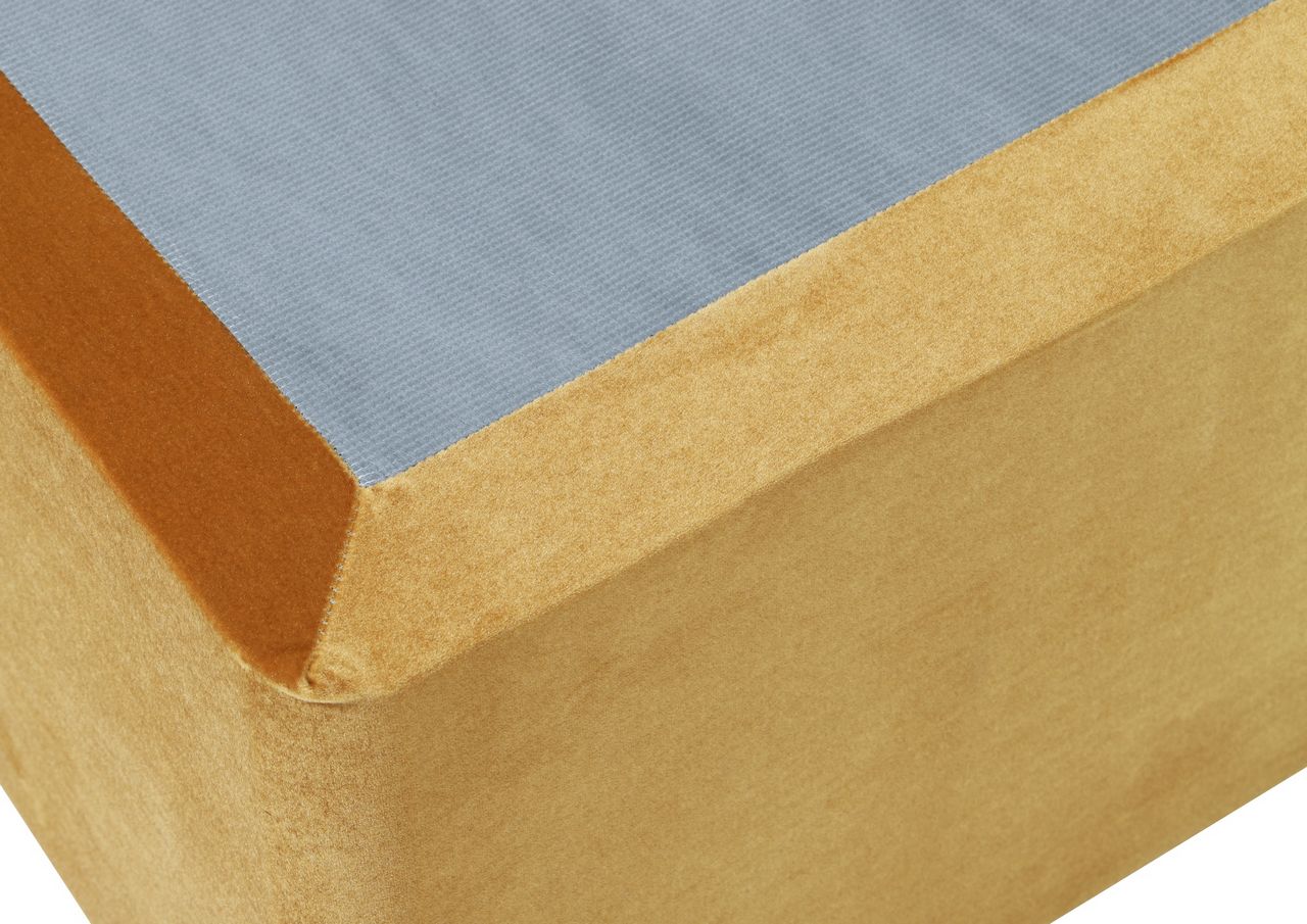 Elizabeth Upholstered Divan Base, Without Drawers-zoom-5