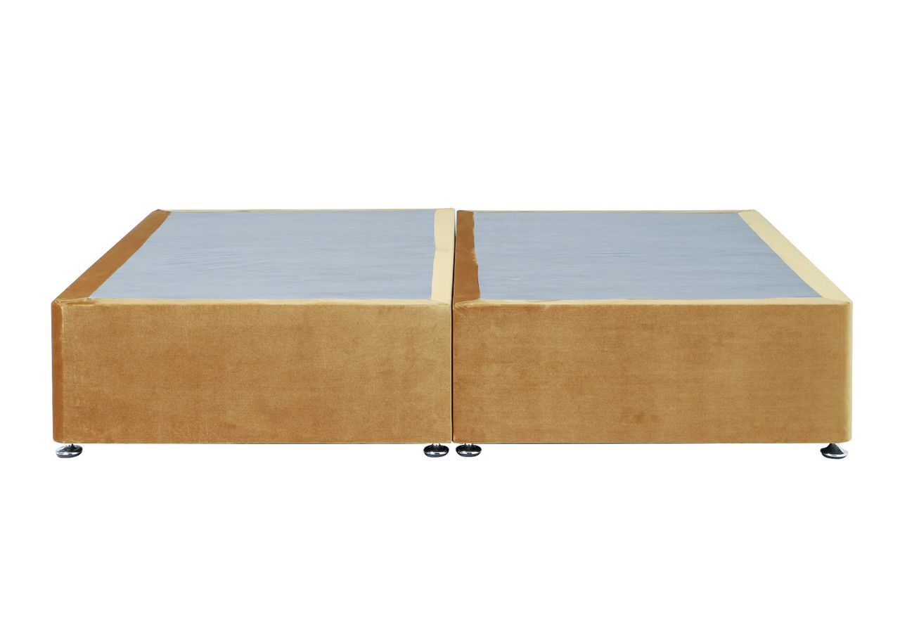 Elizabeth Upholstered Divan Base, Without Drawers-4