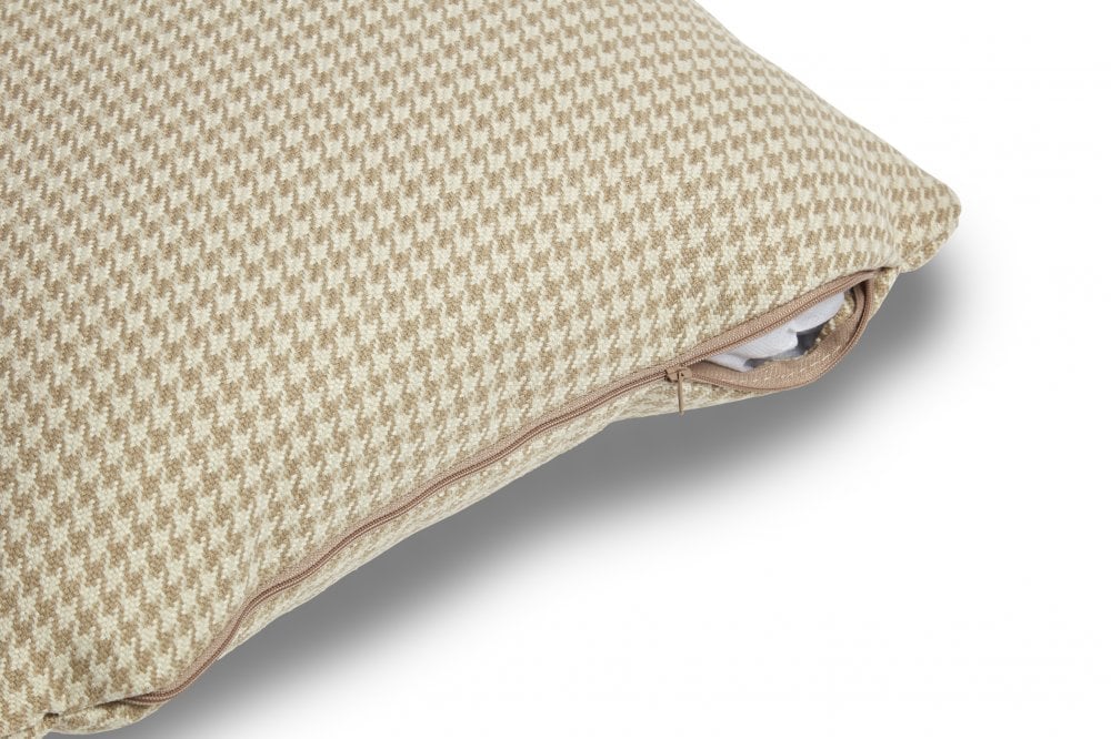 Twill Scatter Cushion Cover with Cushion Pad