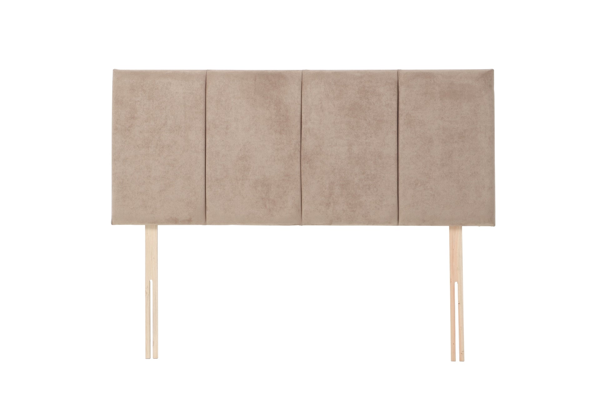 Chaplin Contemporary Upholstered Strutted Mount Headboard-3