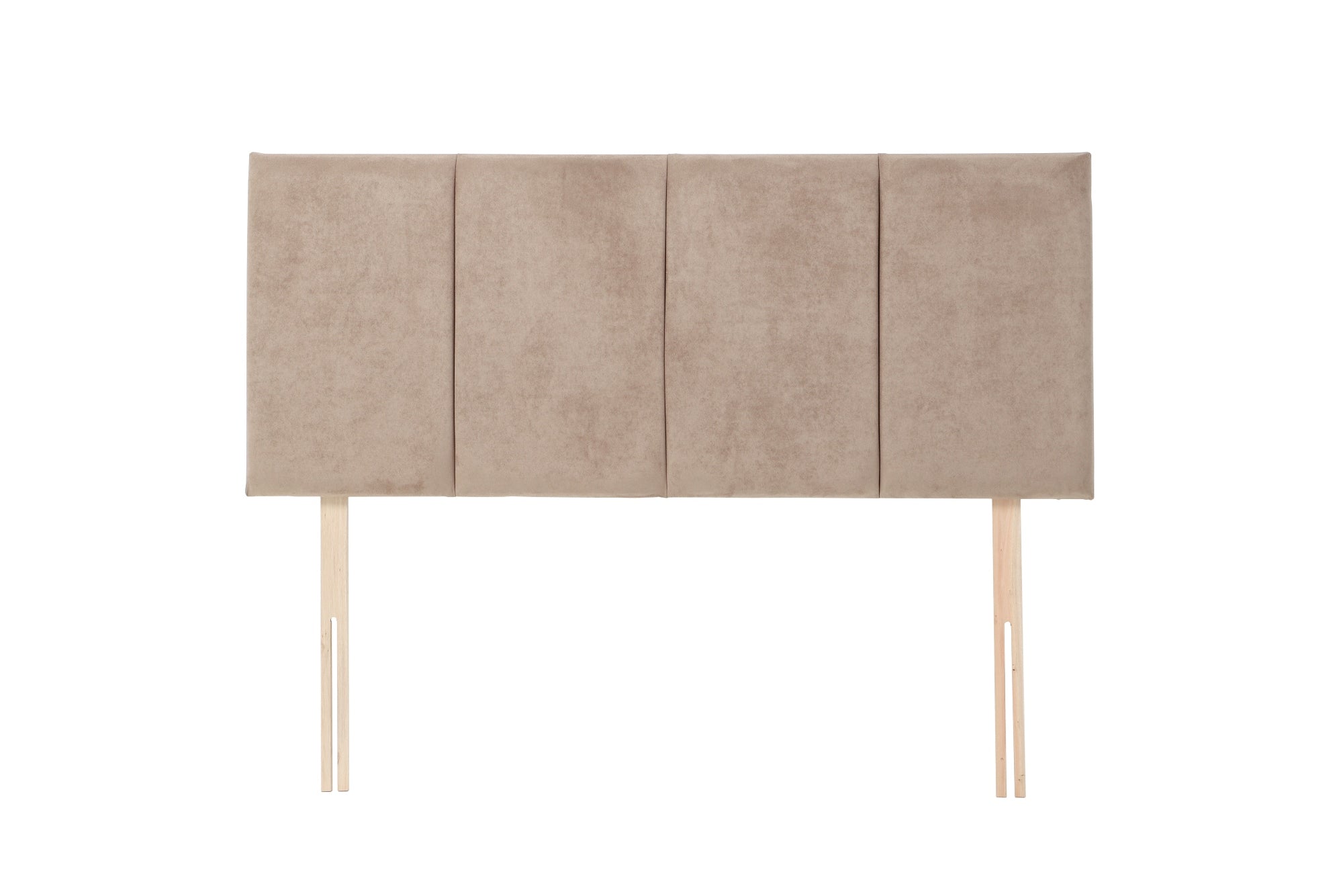 Chaplin Contemporary Upholstered Strutted Mount Headboard-zoom-3