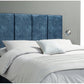 Chaplin Contemporary Upholstered Strutted Mount Headboard