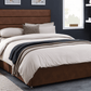 Elizabeth Upholstered Divan Base, With 4 Large Drawers