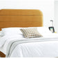 Tolkien Contemporary Upholstered Floor-Standing Headboard